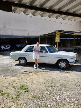 MERCEDES-BENZ 230 2.3 GASOLINA 4P AUTOMÁTICO MERCEDES-BENZ 230 2.3 GASOLINA 4P AUTOMÁTICO